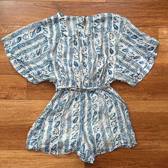 NWT FREE PEOPLE ROMPER - Picture 8 of 13